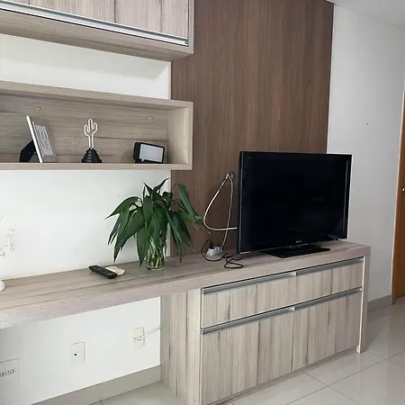 Brisas Do Lago Em Brasilia Exterior photo