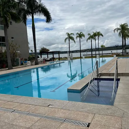 Brisas Do Lago Em Brasilia Exterior photo